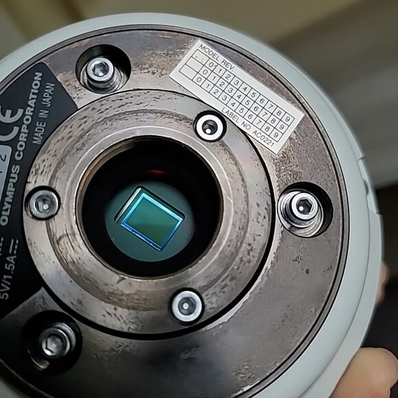 Olympus DP70 Microscope Digital Camera - Picture 9 of 9